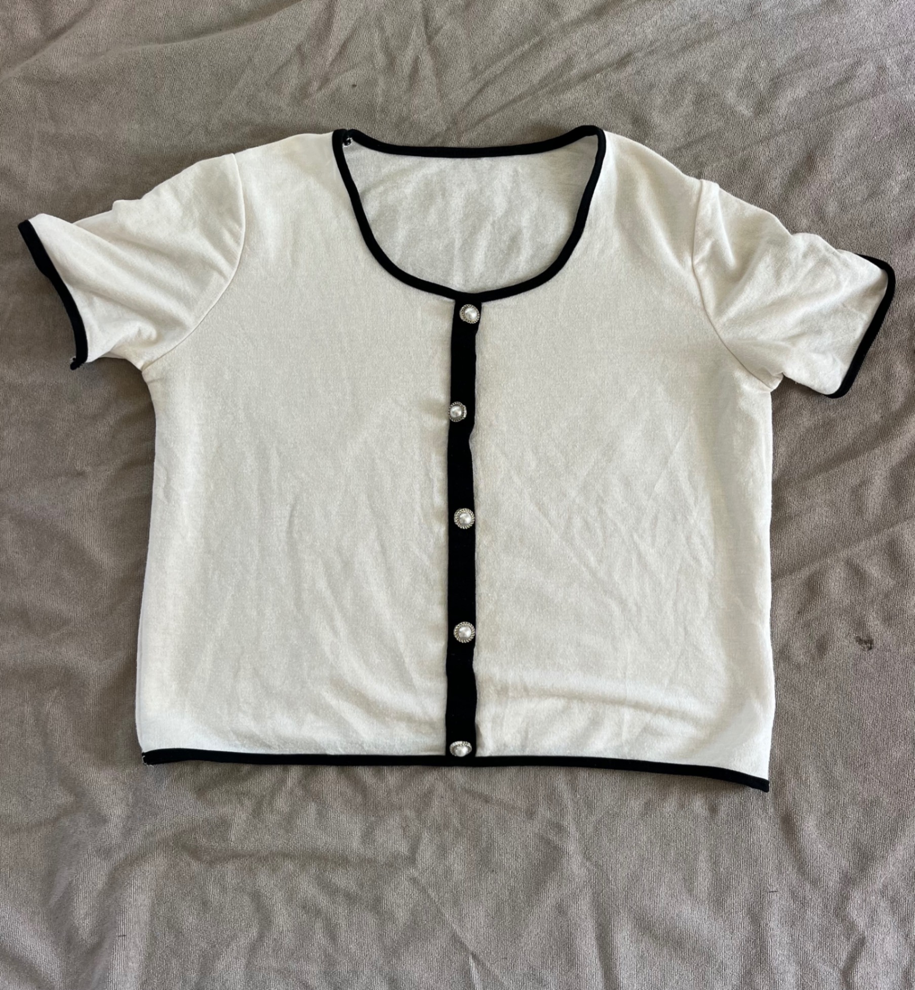 Formal top — pre-loved Tops on Slayyitt