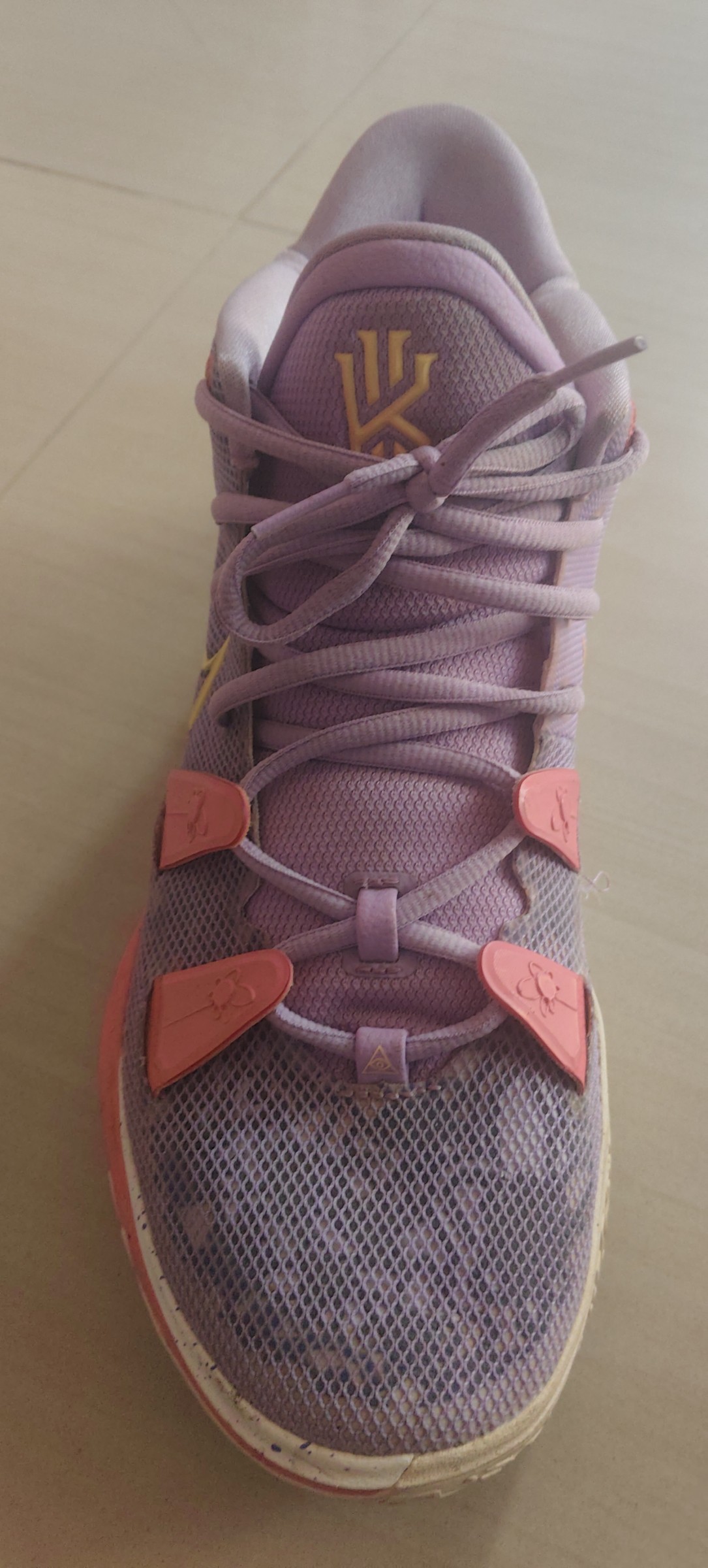 Nike Kyrie 7 EP 'Daughters' (Azurie) — pre-loved Footwear on Slayyitt