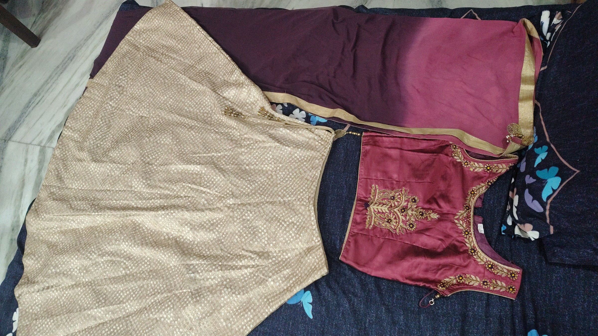 Lehenga choli — pre-loved Indian Festival & Wedding Wear on Slayyitt