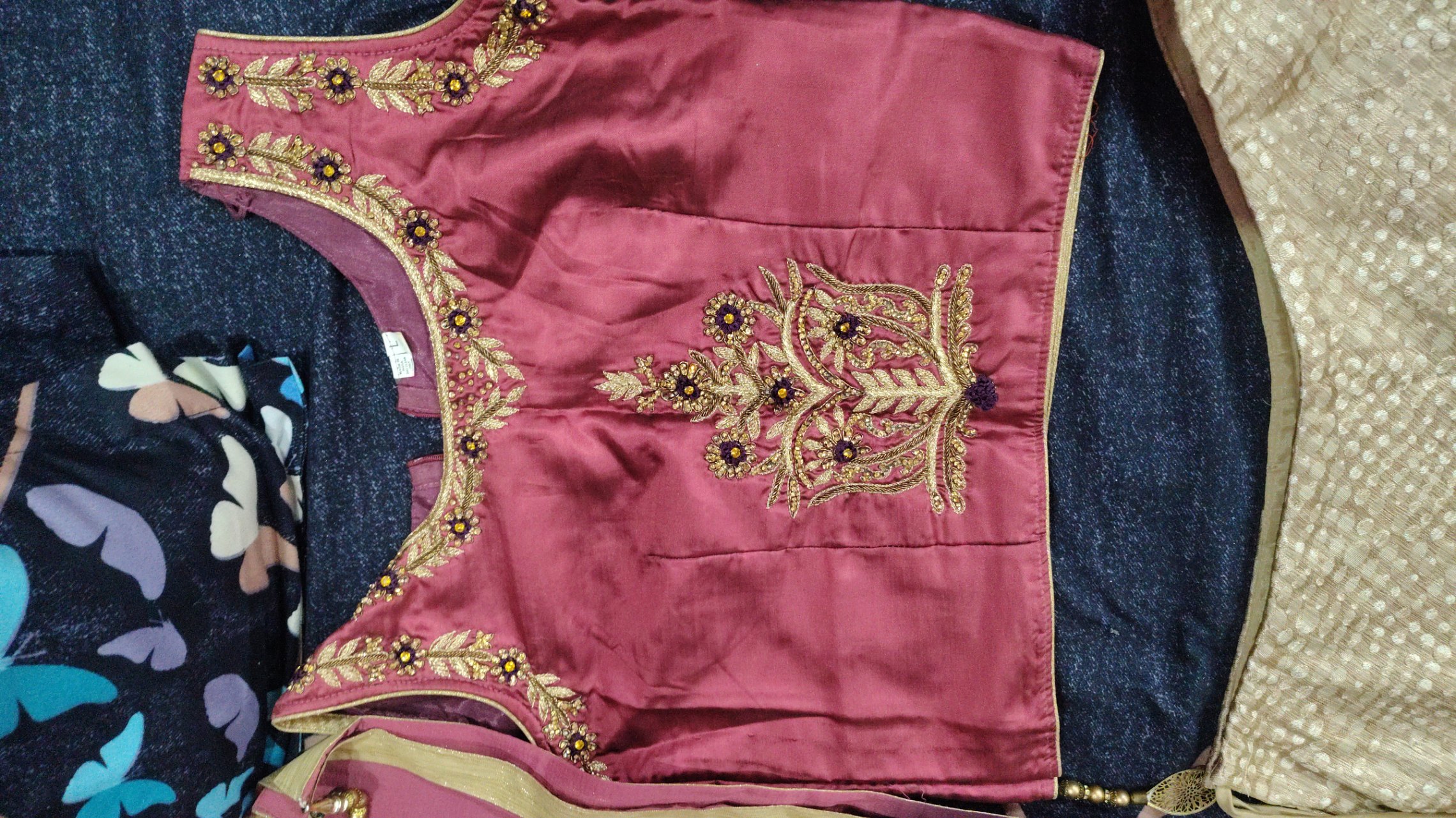 Lehenga choli — pre-loved Indian Festival & Wedding Wear on Slayyitt