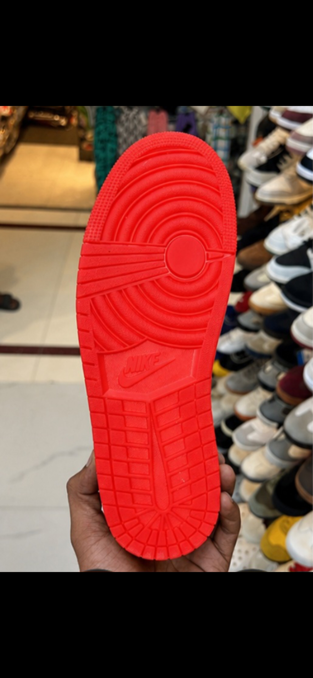 Nike Air Jordan 1 Retro High OG “Spider-Man: Origin Story” (2018). 🕷️ — pre-loved Footwear on Slayyitt
