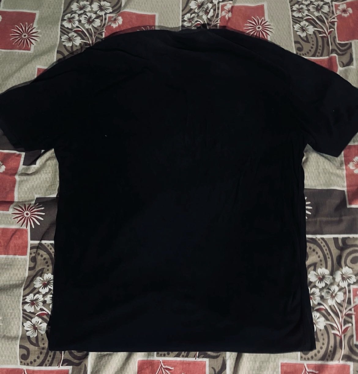 Graphic Print T-Shirt (allen solly) — pre-loved Tops on Slayyitt