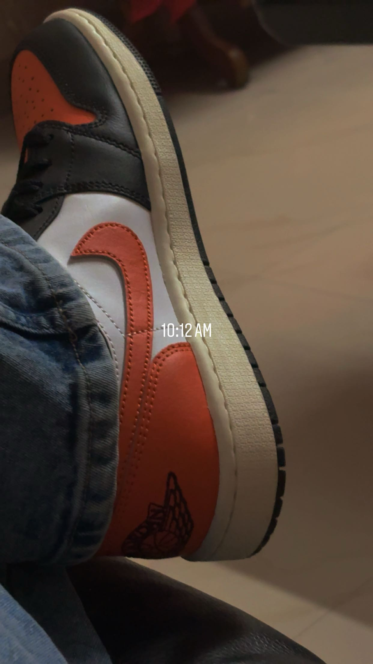 Nike air jordans — pre-loved Footwear on Slayyitt
