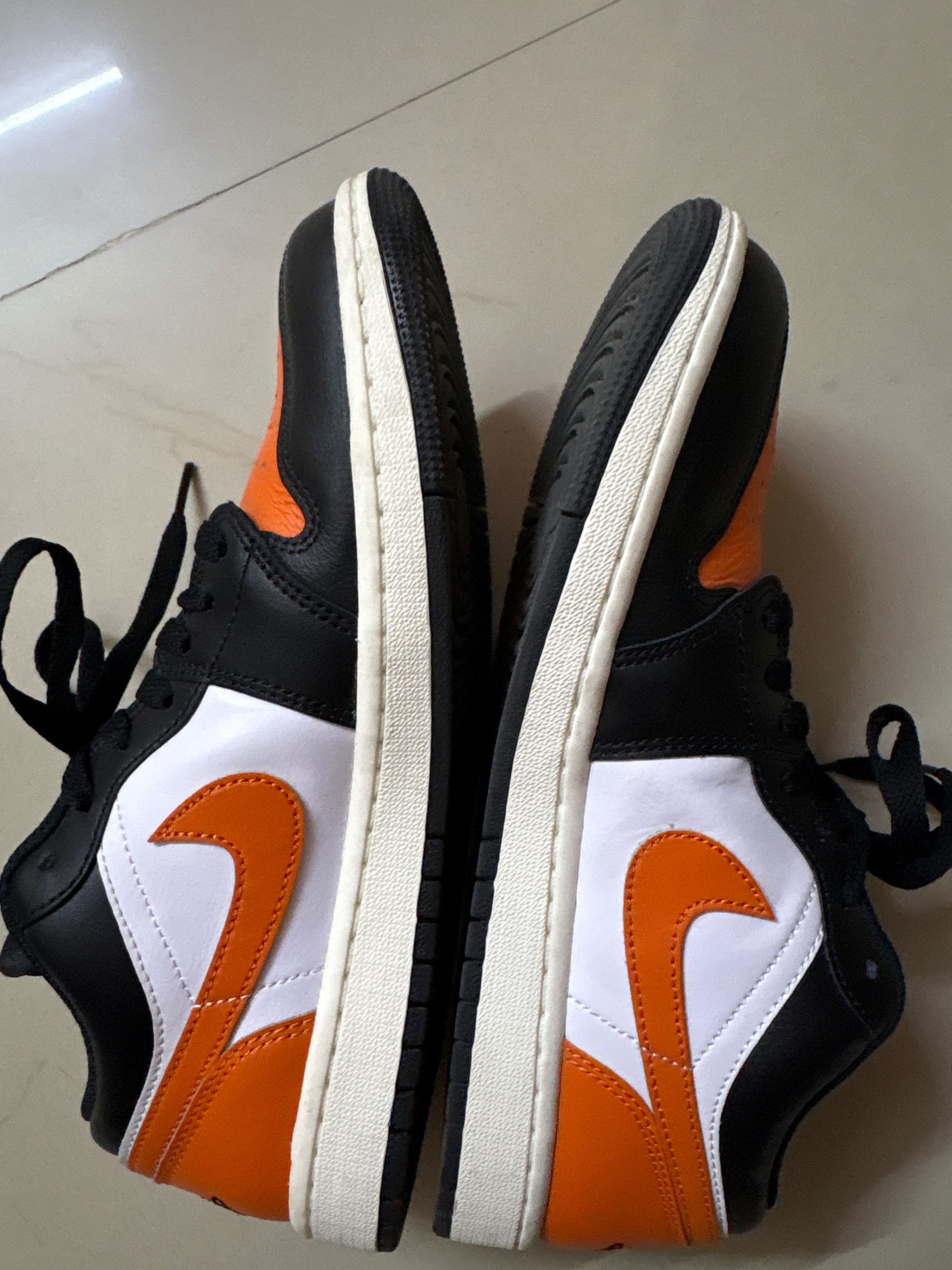 Nike air jordans — pre-loved Footwear on Slayyitt
