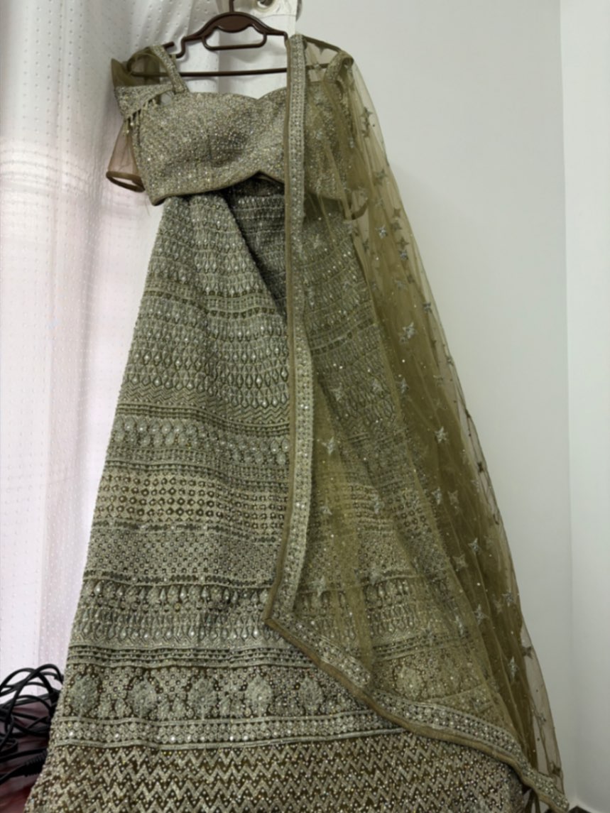 Lehanga — pre-loved Indian Festival & Wedding Wear on Slayyitt