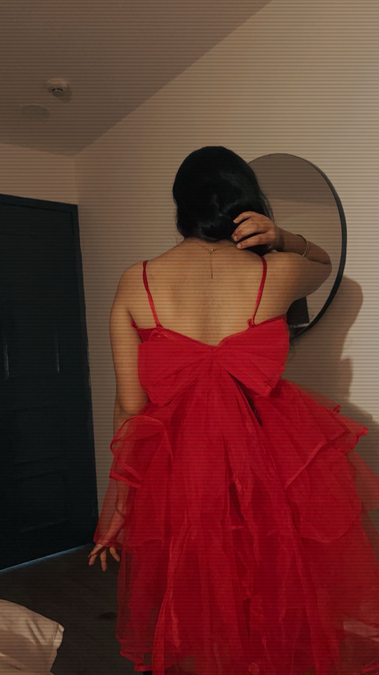 Red Barbie dress — pre-loved Dresses & One-Pieces on Slayyitt
