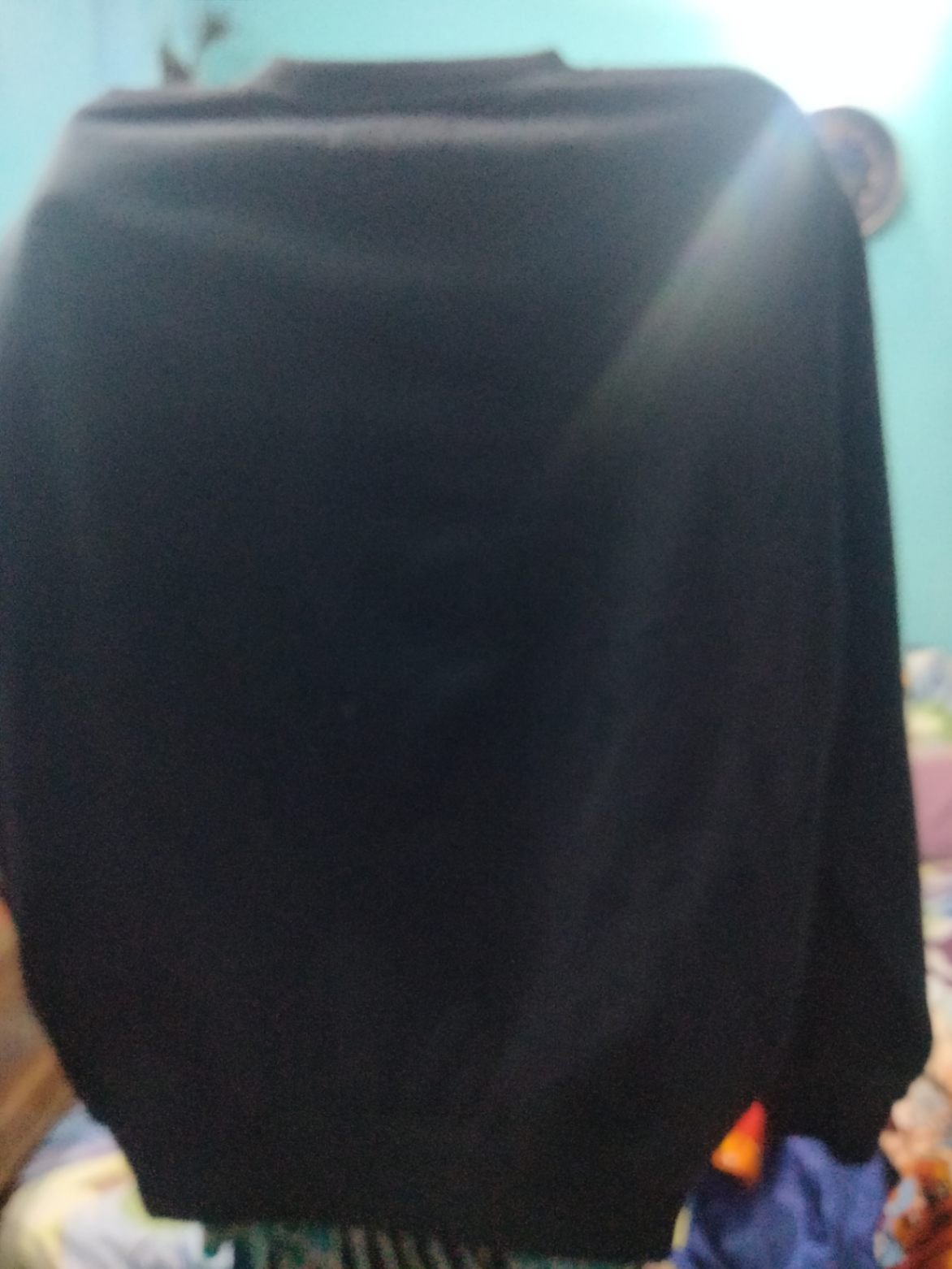 Black sweater — pre-loved Seasonal Categories on Slayyitt