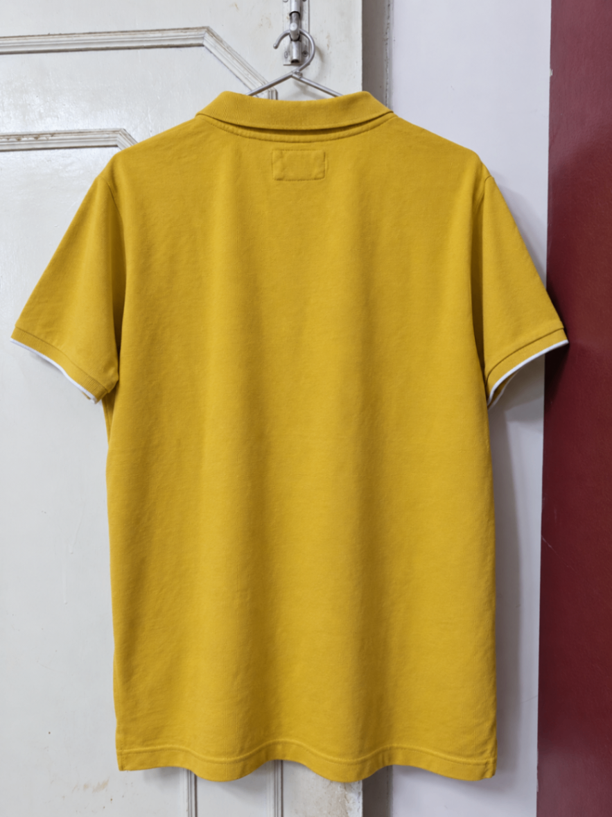 Pepe Jeans Men's Polo Neck Tshirt — pre-loved Tops on Slayyitt