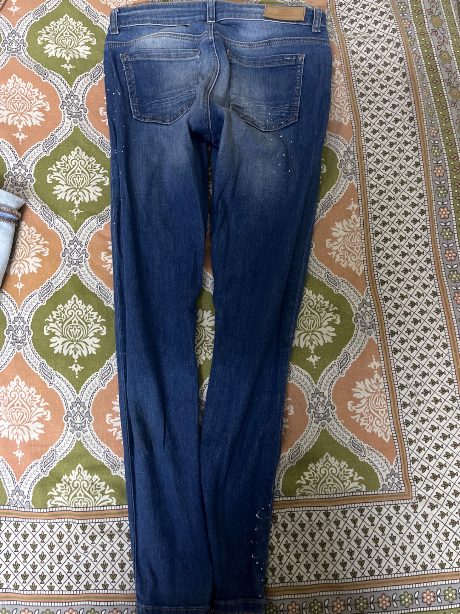 Denim  waist 26 — pre-loved Bottoms on Slayyitt