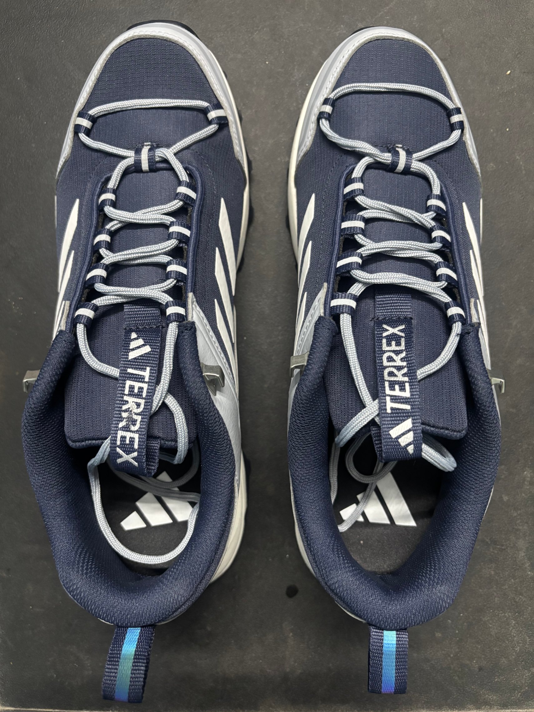 Adidas Mountben Stride Shoes — pre-loved Footwear on Slayyitt
