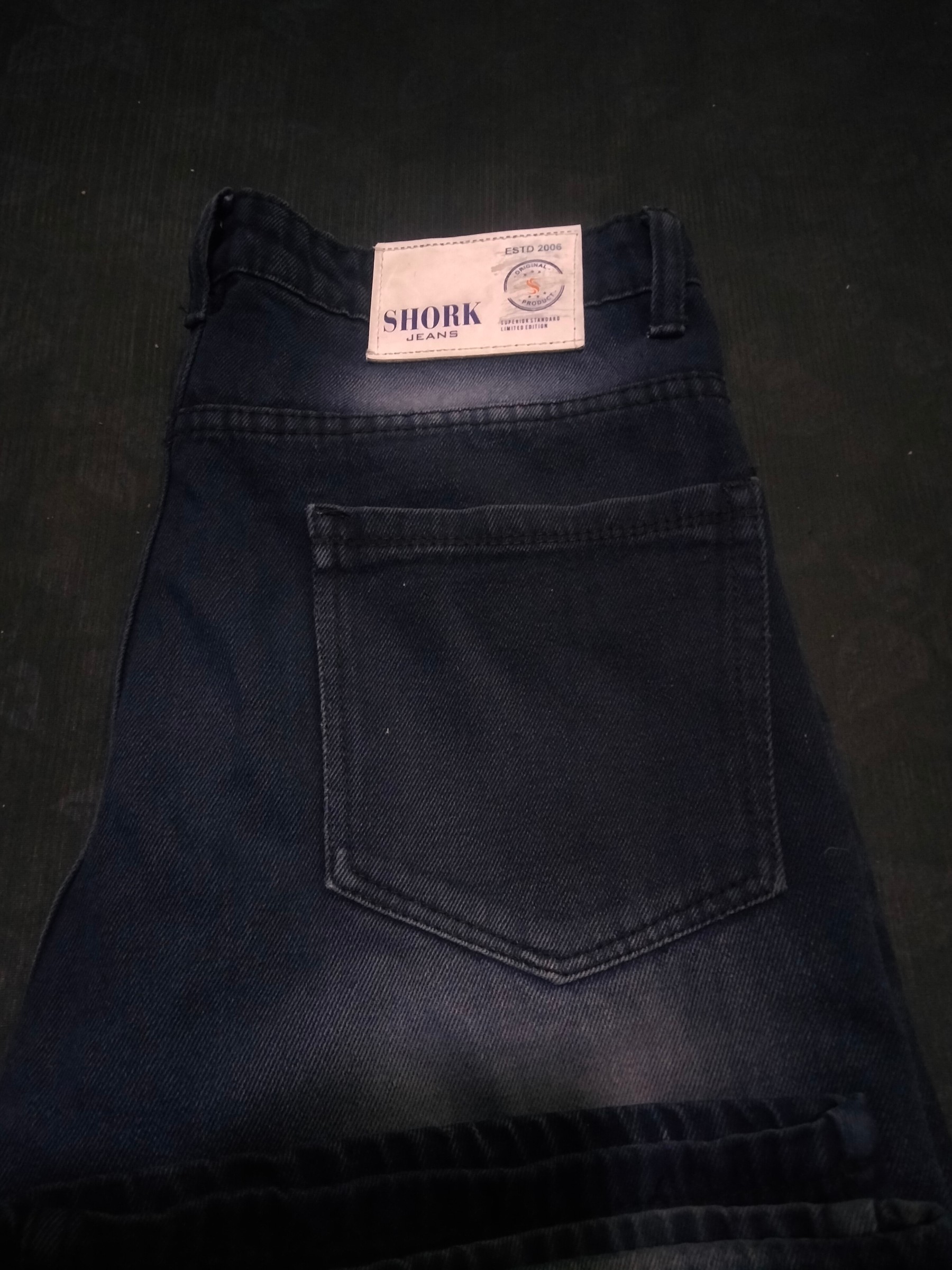 baggy pant — pre-loved Bottoms on Slayyitt