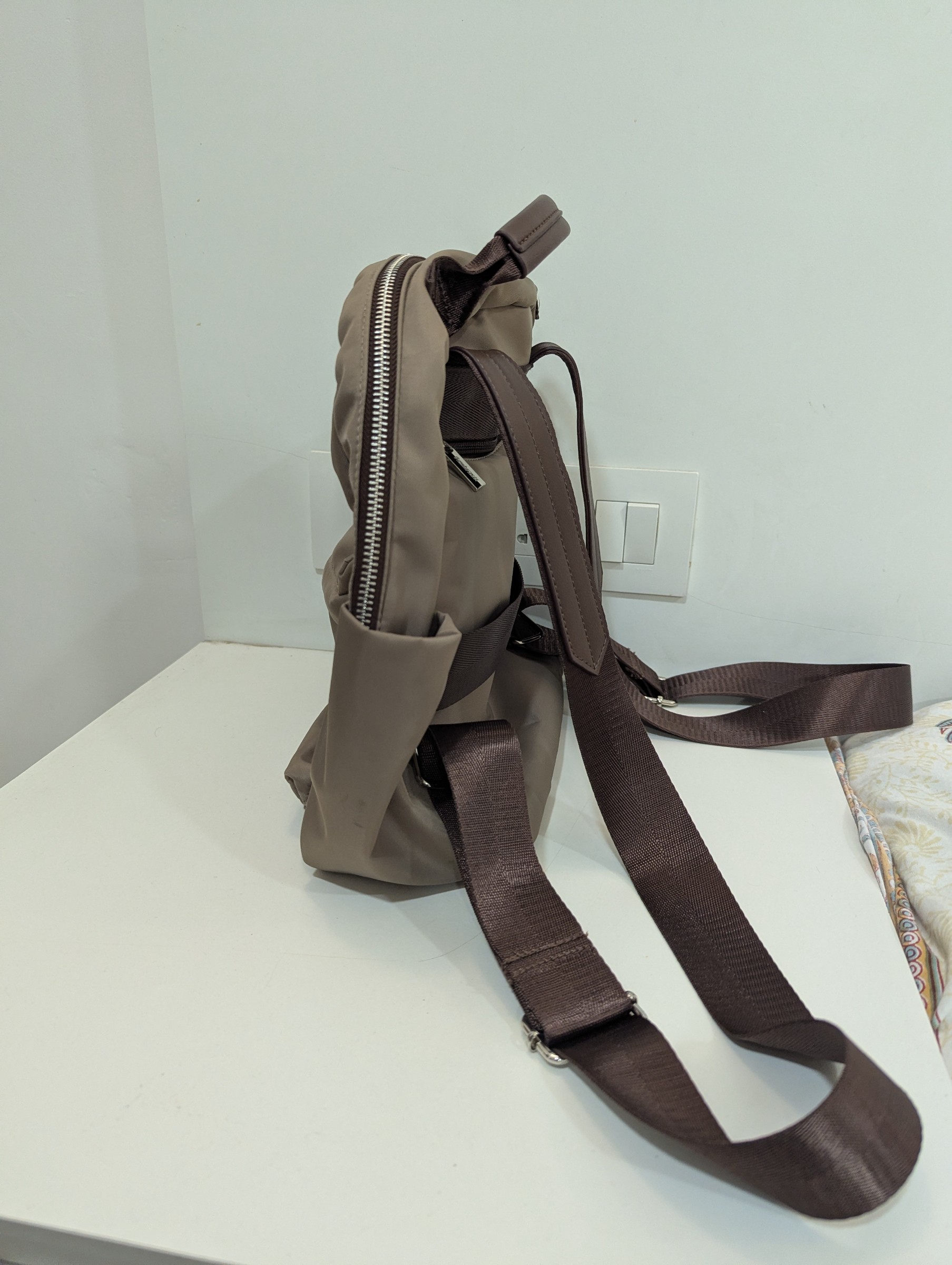 Fast Track Bag Urban Drift Nylon Backpack — pre-loved Accessories on Slayyitt