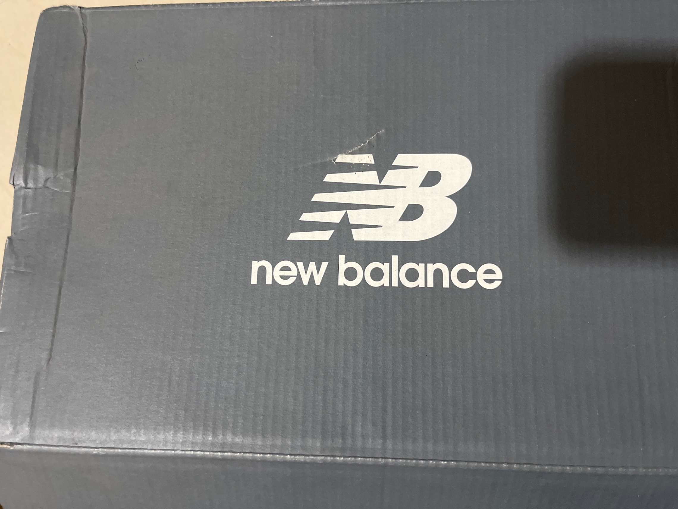 NEW BALANCE 550 WHITE/BLUE — pre-loved Footwear on Slayyitt